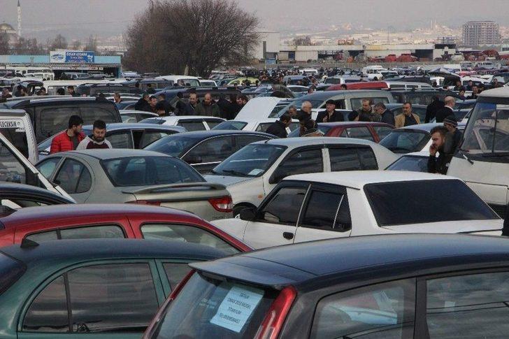 (özel Haber) Havalar Isındı, Oto Pazarına Hareket Geldi G5