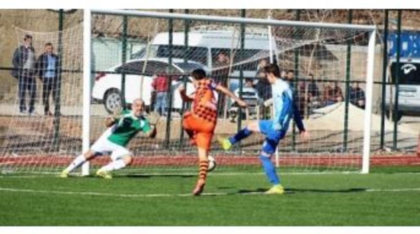 Ceylanpınar Belediyespor’dan Buruk Galibiyet