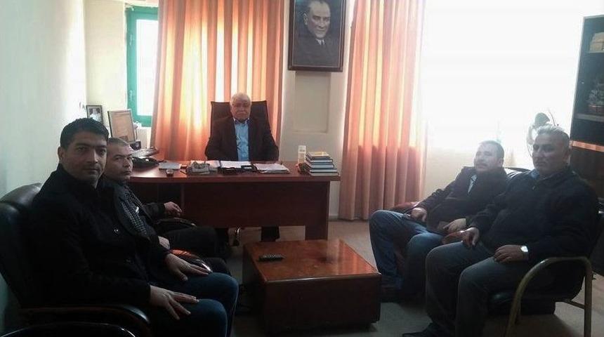 Karakeçililer Adana’da Dernekleşti