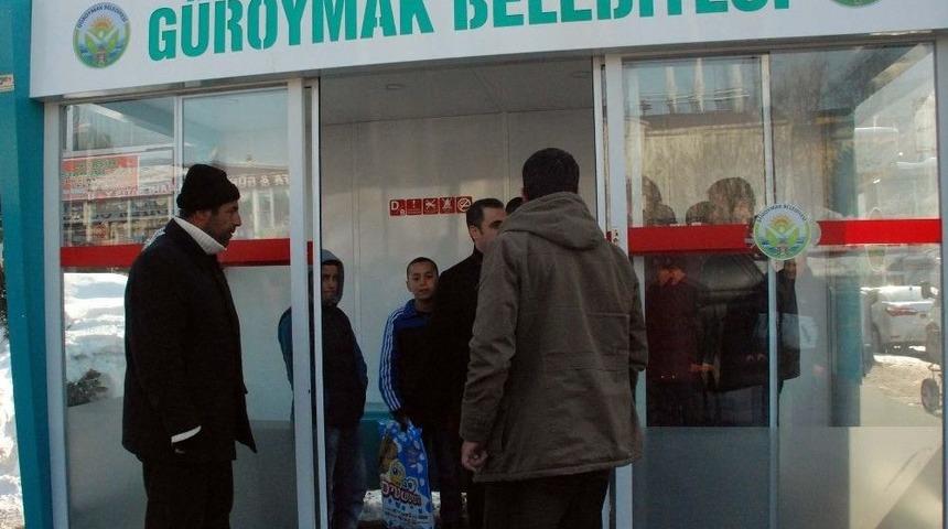 G&uuml;roymak&rsquo;ta Klimalı Durak D&ouml;nemi