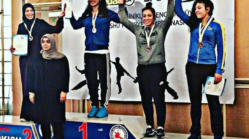 Seyhan Belediyesporlu Sporcuların Başarısı