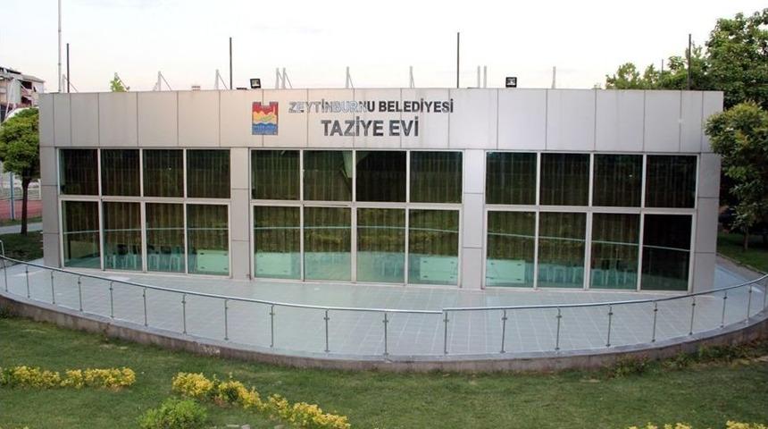 Zeytinburnu&rsquo;nda Acılar Taziye Evinde Paylaşılıyor