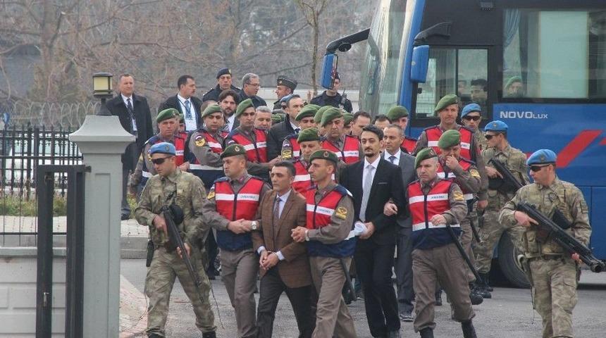 Cumhurbaşkanına &lsquo;suikast&rsquo; Timinin Yargılaması Başladı