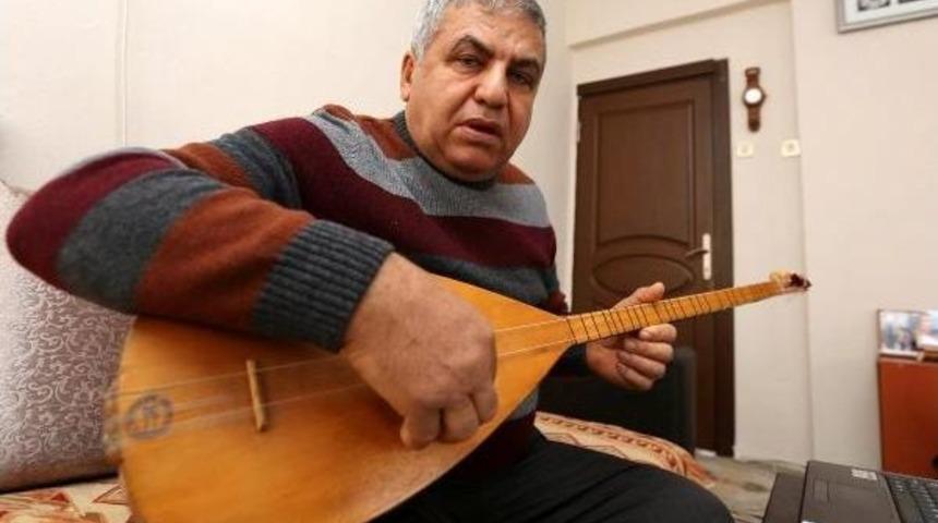 Şehit Kaymakam I&ccedil;in Beste Yaptı