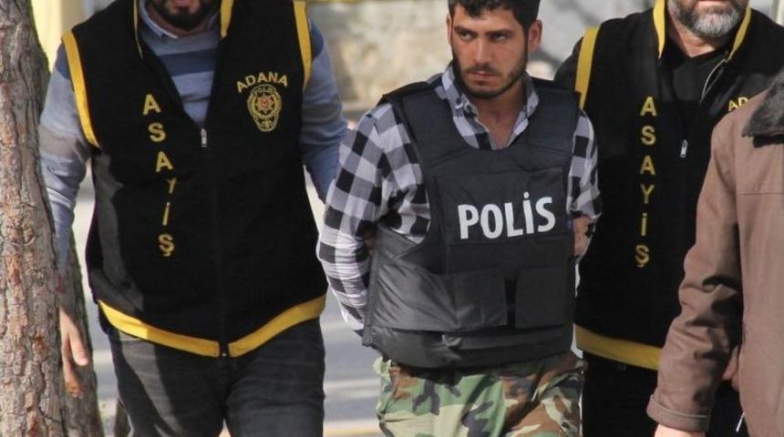 Diri Diri G&ouml;md&uuml;ler, Tutuklandılar