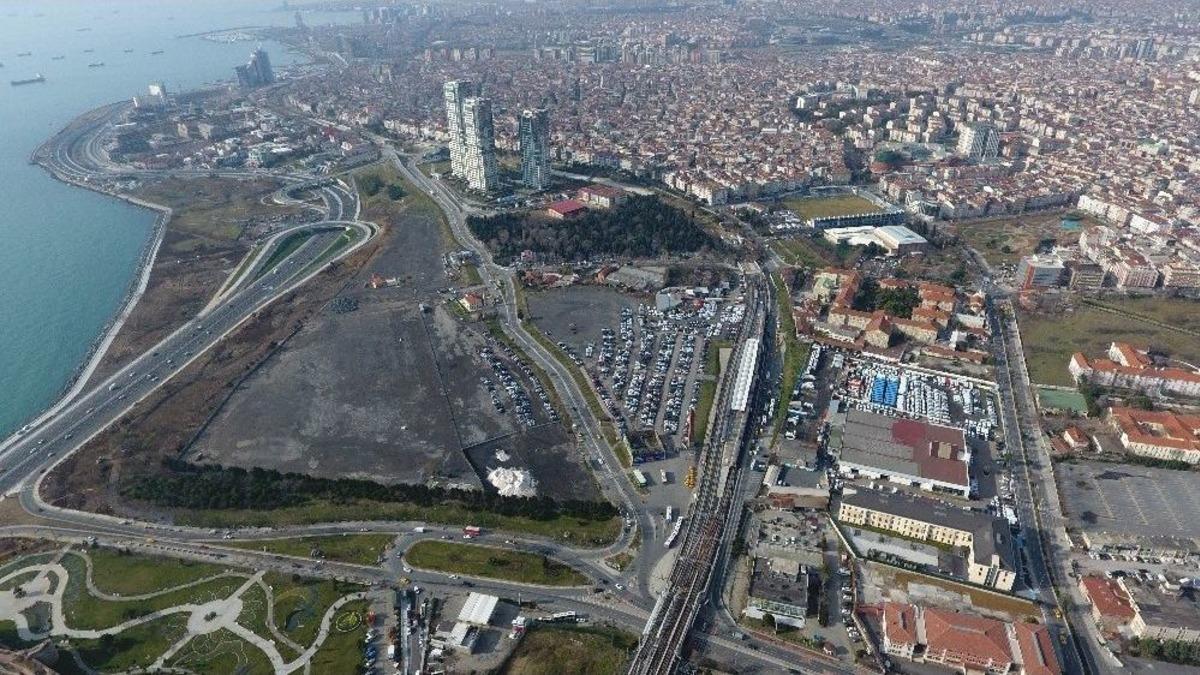 (&ouml;zel Haber) İstanbul Tren Hattına Kavuşacak G&uuml;n&uuml; Bekliyor