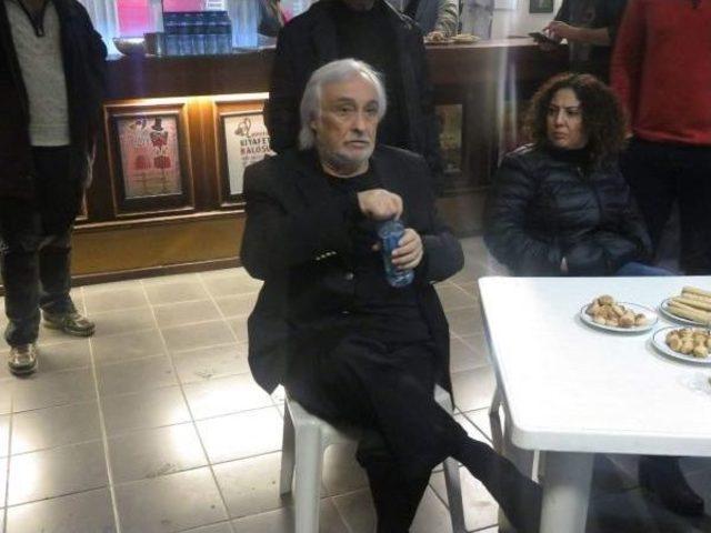 Müjdat Gezen Sanat Merkezi ne Kundaklama Iddiası (1) 2