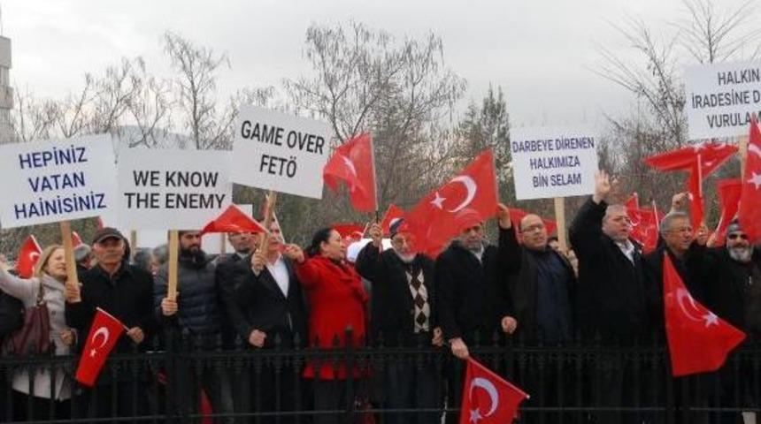 Cumhurbaşkanı'na Suikast Timi Davası Muğla'da Başladı (2)