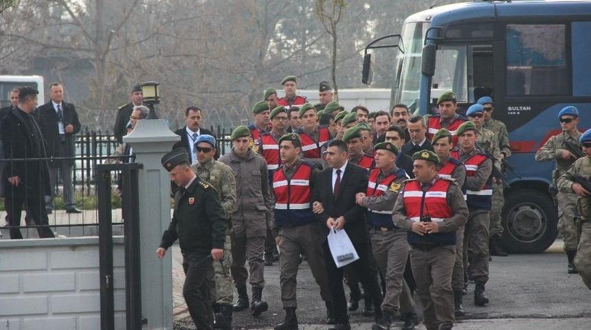 Cumhurbaşkanına &lsquo;suikast&rsquo; Timinin Yargılaması Başladı