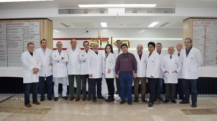 G&uuml;neydoğu&rsquo;nun Sağlığı Anka&rsquo;ya Emanet