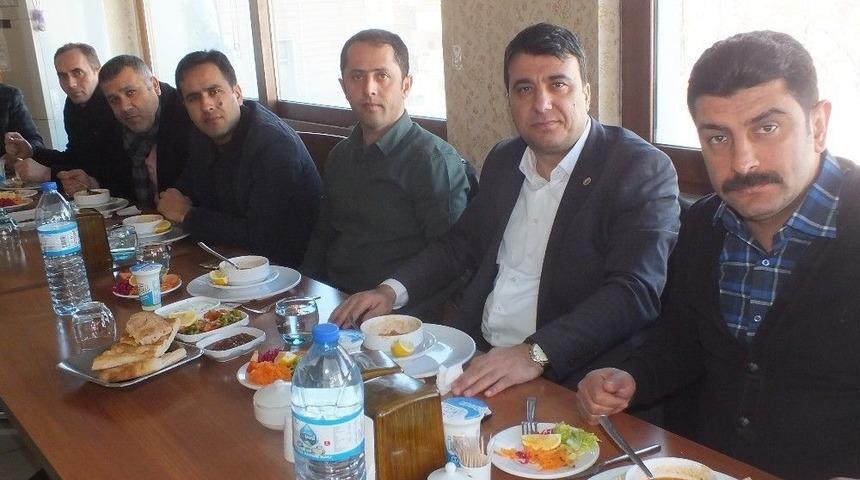 Eğitim Bir-sen&rsquo;den Eğitim Toplantısı