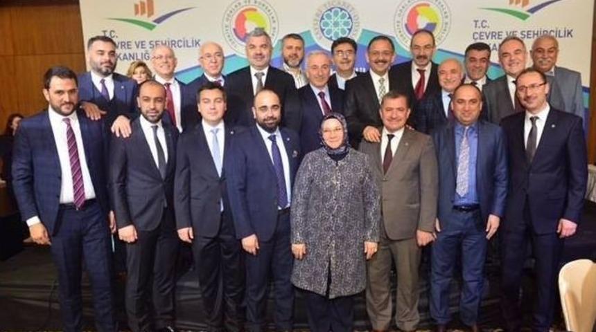 Kto&rsquo;nun, Gelecek Kayseri&rsquo;de &Ouml;d&uuml;l T&ouml;reni Bakan &Ouml;zhaseki&rsquo;nin Katılımı İle Ger&ccedil;ekleştirildi