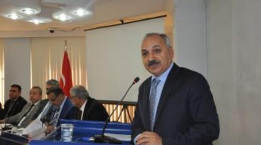 Din&ccedil;er: &ldquo;kuruluşumuzdan Bu Yana Esnafımıza 20,5 Milyon Liralık Kredi Kullandırdık&rdquo;