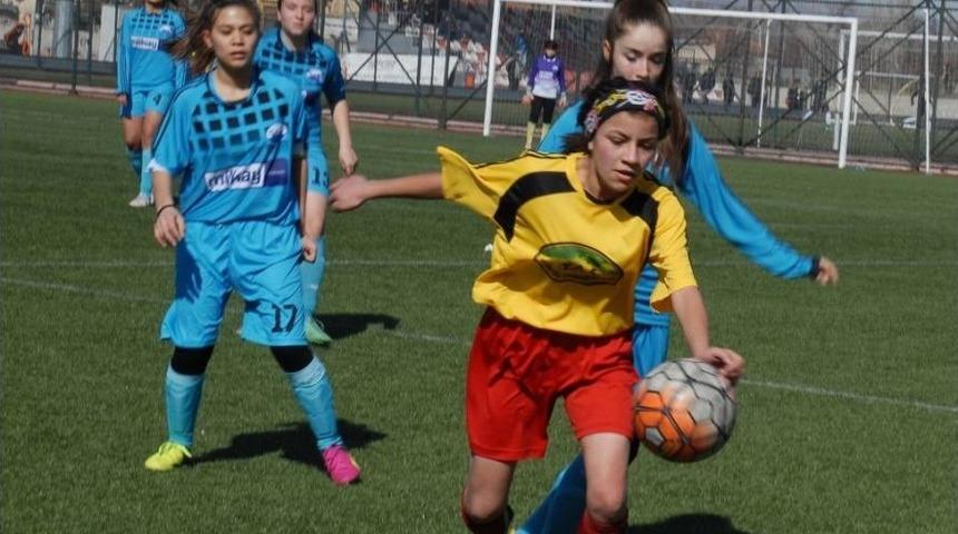 T&uuml;rkiye Kadınlar 3. Futbol Ligi 6. Grup