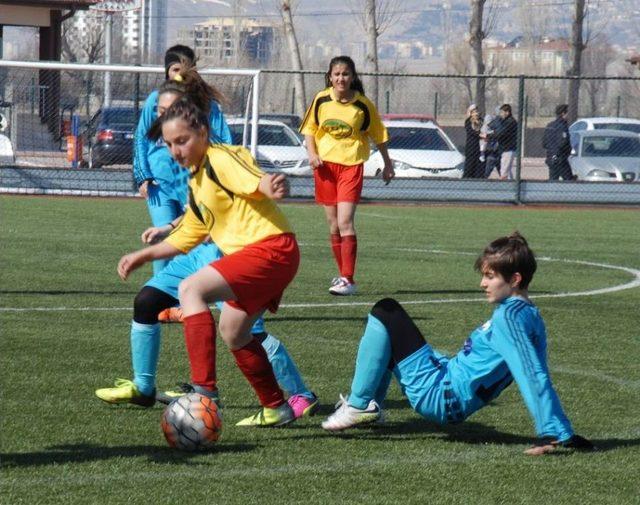 Türkiye Kadınlar 3. Futbol Ligi 6. Grup