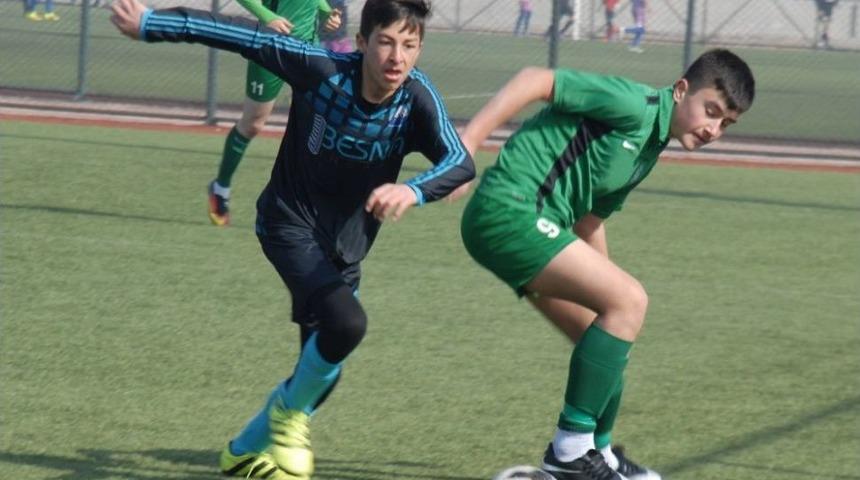 Kayseri U-15 Ligi Play-off Grubu