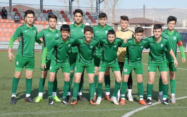 Kayseri U-15 Ligi Play-off Grubu