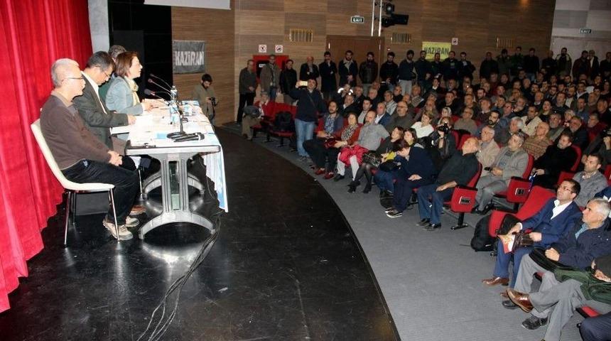 Chp&rsquo;li &Ouml;zel: "se&ccedil;ilecek İlk Başkan Da, Son Başkan Da Kemal Kılı&ccedil;daroğlu Da Olsa Biz Başkanlık Sistemine Karşıyız"