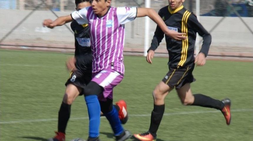 Kayseri U-15 Ligi Play-off Grubu
