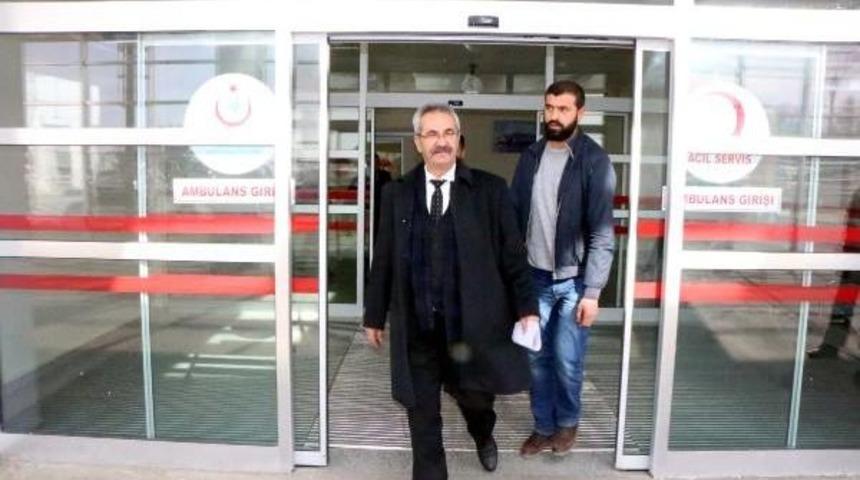 Hdp Milletvekili Yıldırım G&ouml;zaltına Alındı (2)
