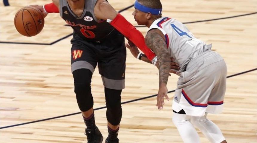 Nba All-star&rsquo;da Kazanan Batı Karması