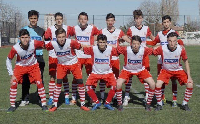 Kayseri Birinci Amat&ouml;r K&uuml;me U-19 Ligi 1