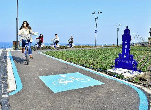 İzmir&rsquo;de Pedal Devrimi 1