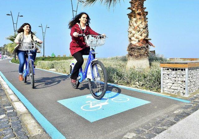 İzmir&rsquo;de Pedal Devrimi 2