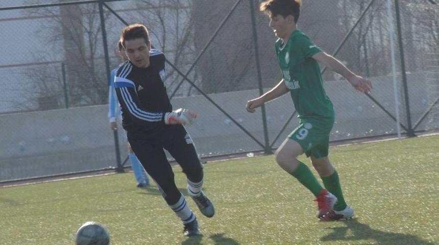 Kayseri Birinci Amat&ouml;r K&uuml;me U-19 Ligi