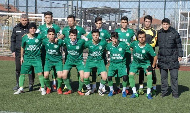 Kayseri Birinci Amat&ouml;r K&uuml;me U-19 Ligi 1