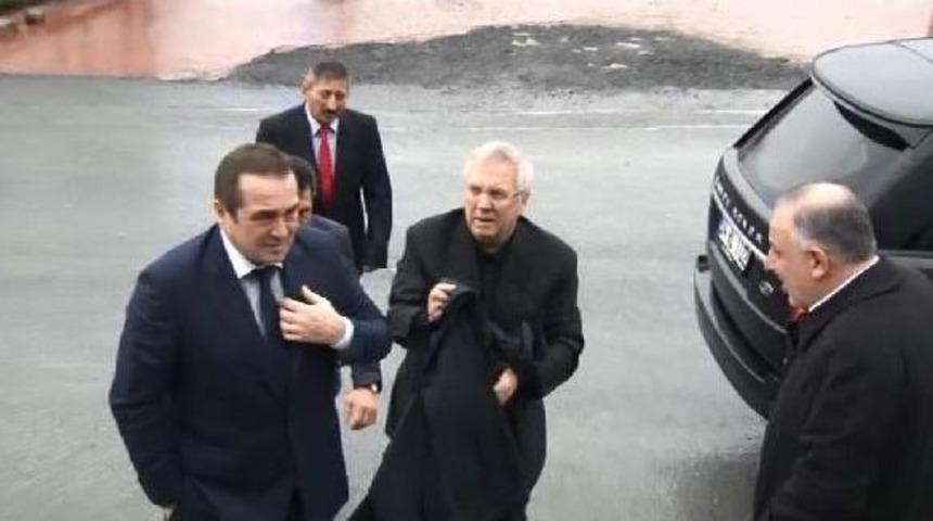 Şike Soruşturmasında Kumpas Davası"nda  Olay (1)