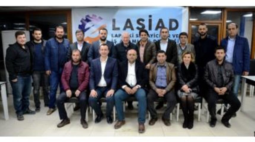 Lasiad Genel Kurulu Yapıldı