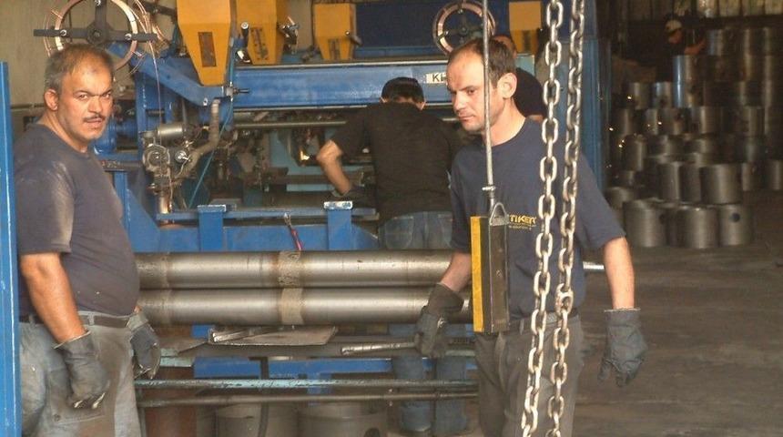Akgiad Y&ouml;netim Kurulu Başkanı Volkan Kebir: