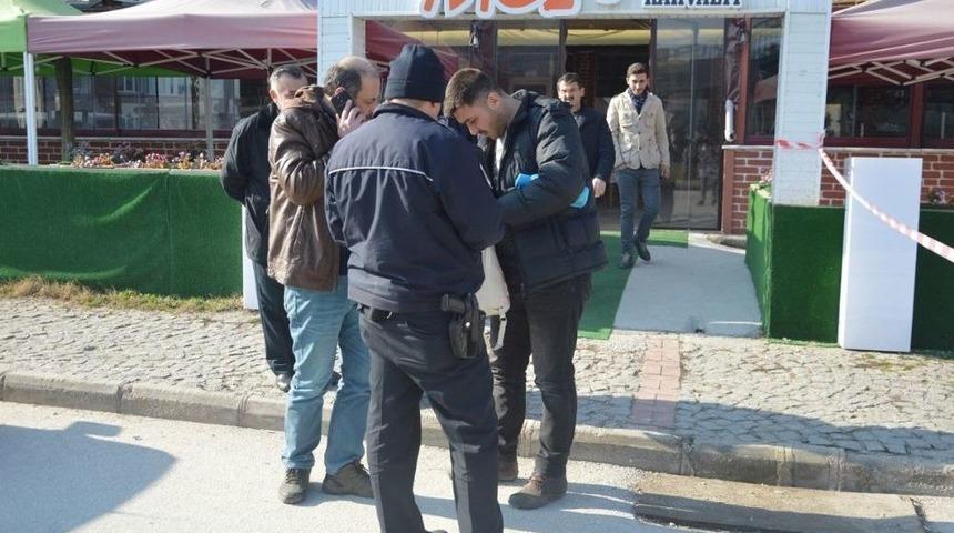Unutulan &Ccedil;ocuk &Ccedil;antası Paniğe Sebep Oldu