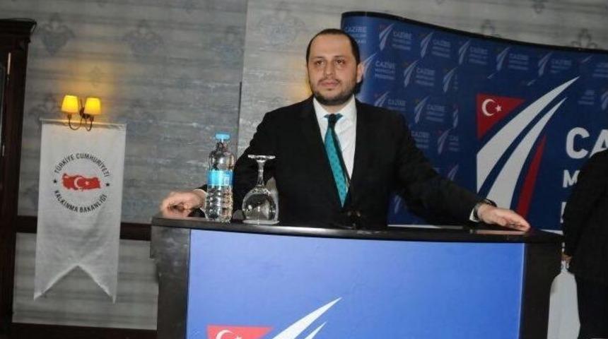 Cazibe Merkezi Programı, İstanbul İş D&uuml;nyasına Tanıtıldı