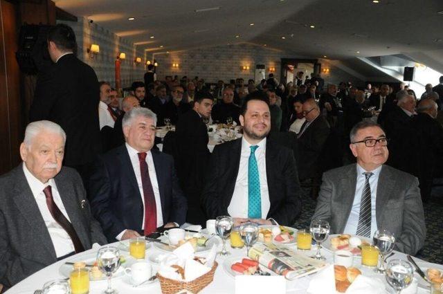 Cazibe Merkezi Programı, İstanbul İş Dünyasına Tanıtıldı 1