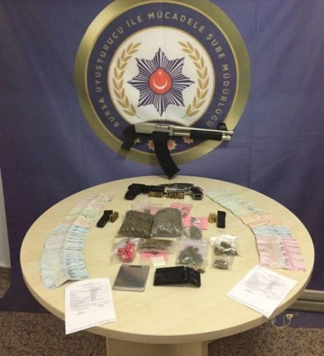 Zehir Tacirlerine Operasyon Kamerada 2