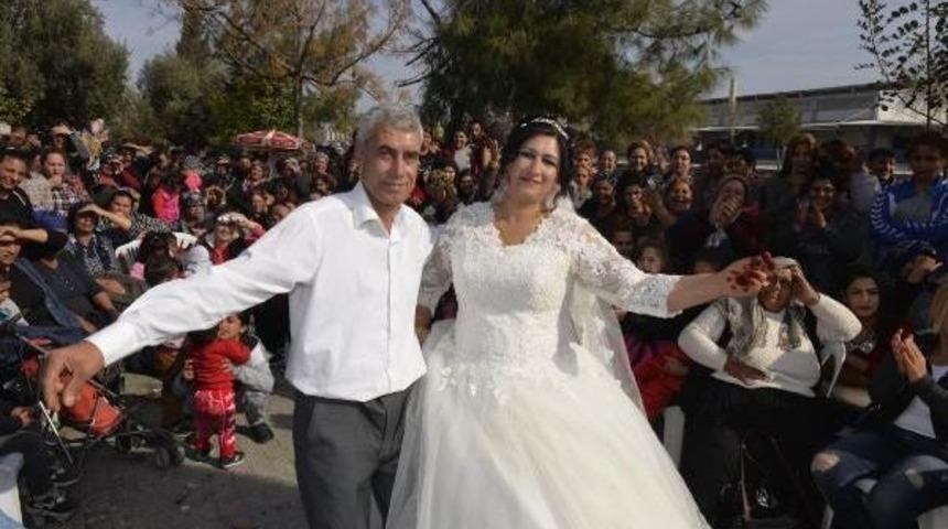 28 Yıl Sonra D&uuml;ğ&uuml;n Yaptılar