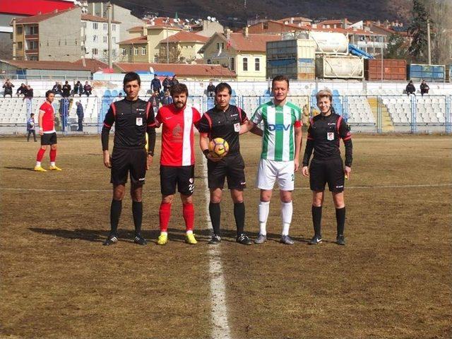 Vitraspor Ligden Elini Ayağını Kesti 2