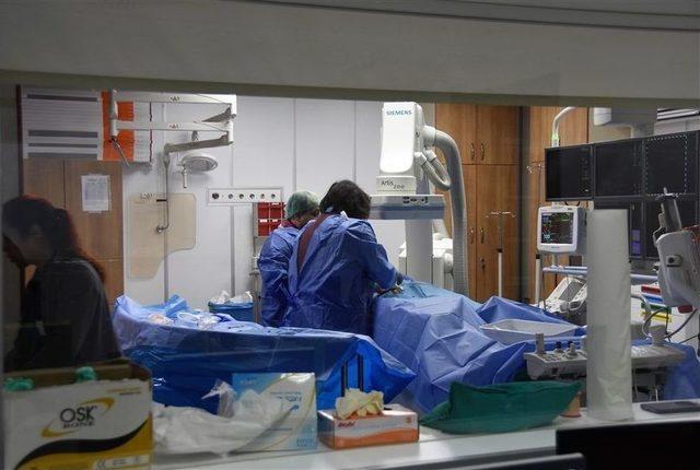 Kamu Hastanesinde Kanser Metastazlarında Girişimsel Tedavi D&ouml;nemi 1