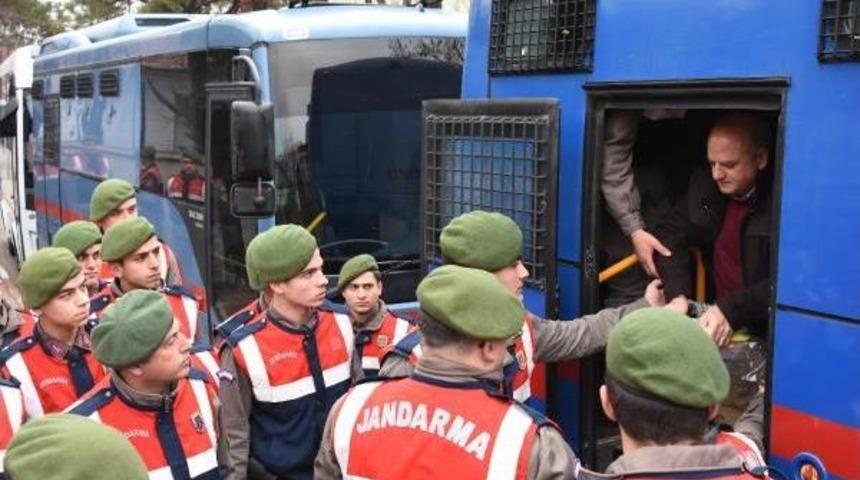 Kırklareli'nin Ilk Fet&ouml; Davası Başladı