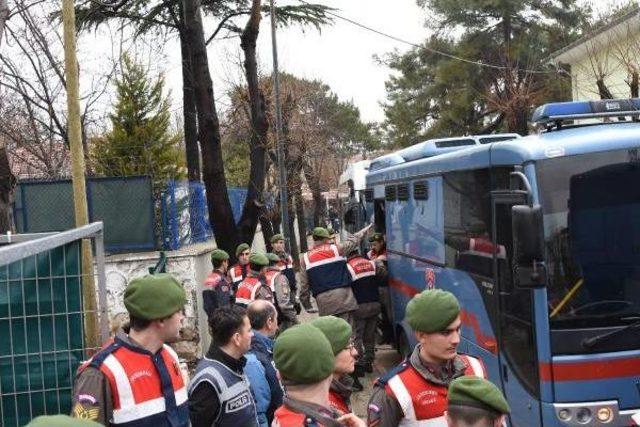 Kırklareli'nin Ilk Fetö Davası Başladı