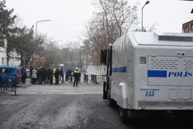 Kırklareli'nin Ilk Fetö Davası Başladı