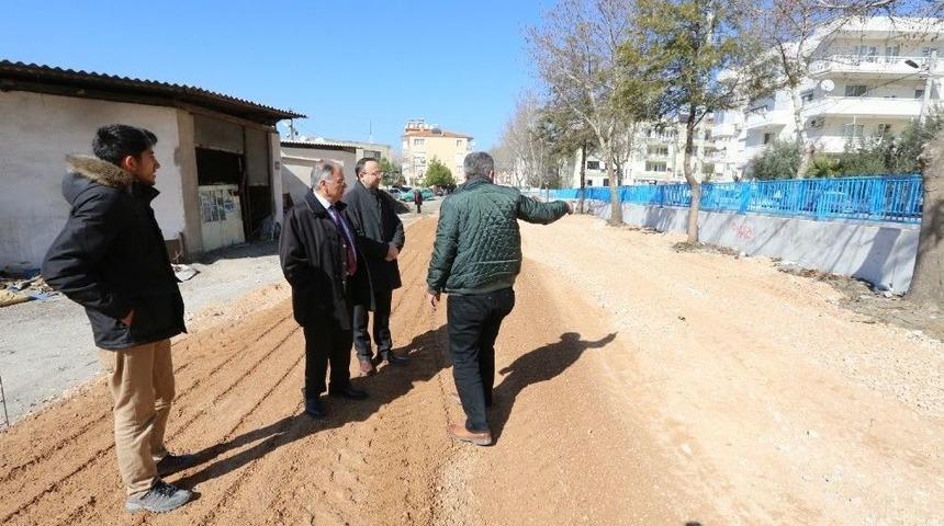 Sanayi Adım Adım G&uuml;zelleşiyor