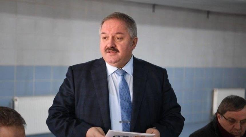 Kayseri Osb&rsquo;de Sanayici Buluşmaları Devam Ediyor