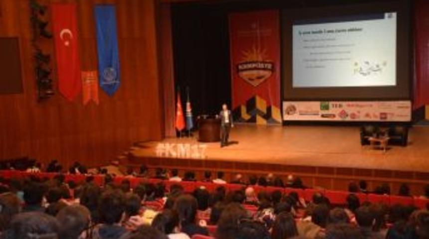 Kamp&uuml;ste Marketing&rsquo;17 Organizasyonu Ger&ccedil;ekleştirildi