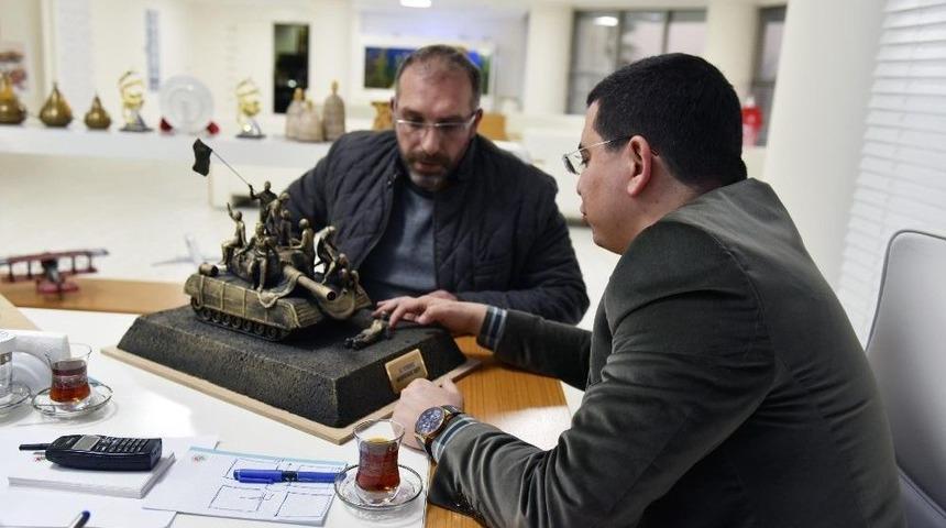 Kepez&rsquo;e Demokrasi Meydanı