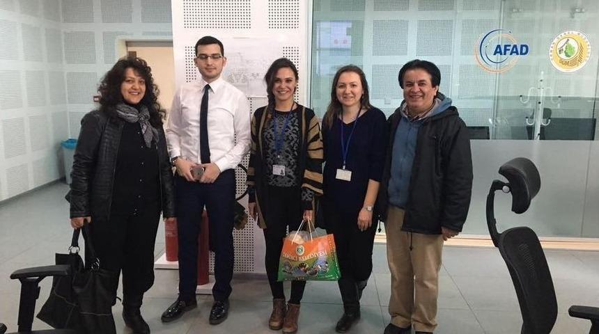 Demircili &Ouml;ğrencilere B&uuml;y&uuml;kşehirden Destek