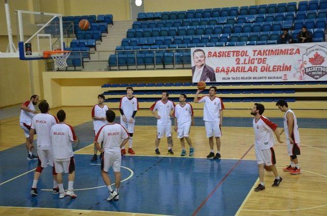 Bilecik Belediyesi Basketbol Kulübü, Balıkesir Deplasmanından Eli Boş Döndü