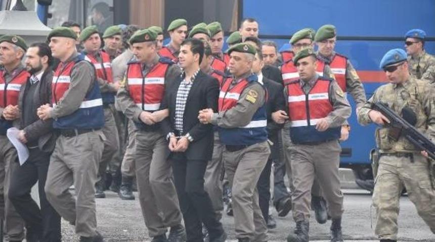 Cumhurbaşkanı'na Suikast Timi Davası Muğla'da Başladı (3)